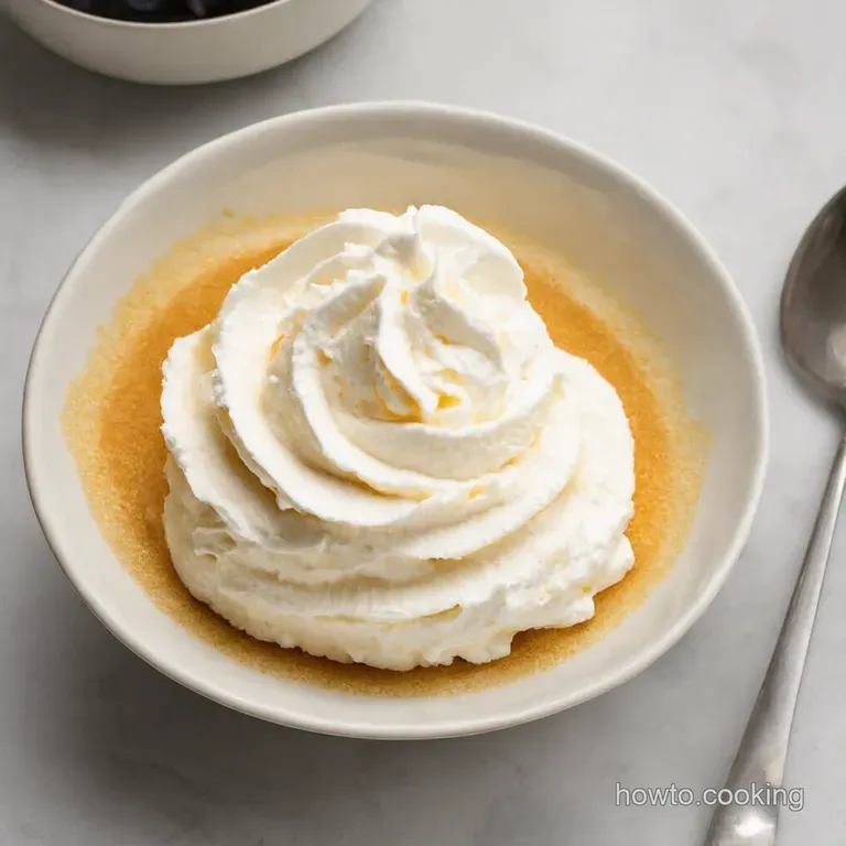 Milk Magic The Surprisingly Simple Whipped Cream