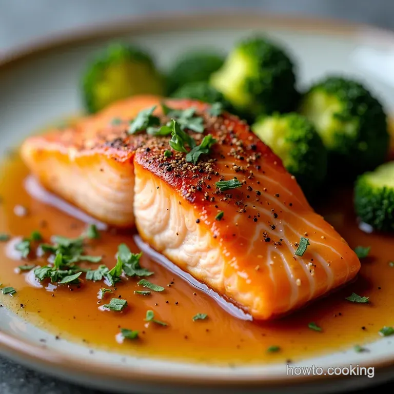 Miso Butter Salmon An Umami Bomb Youll Adore