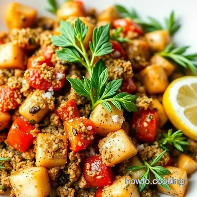 Mastering Greek Spice Mix: Elevate Your Meals!