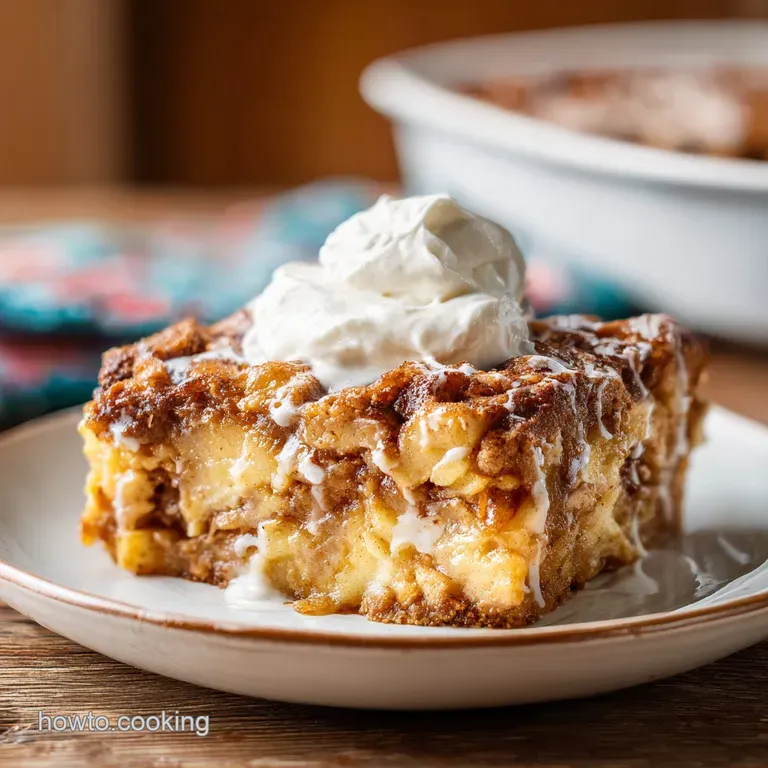 Moist Cinnamon Apple Cake: Tender Crumb