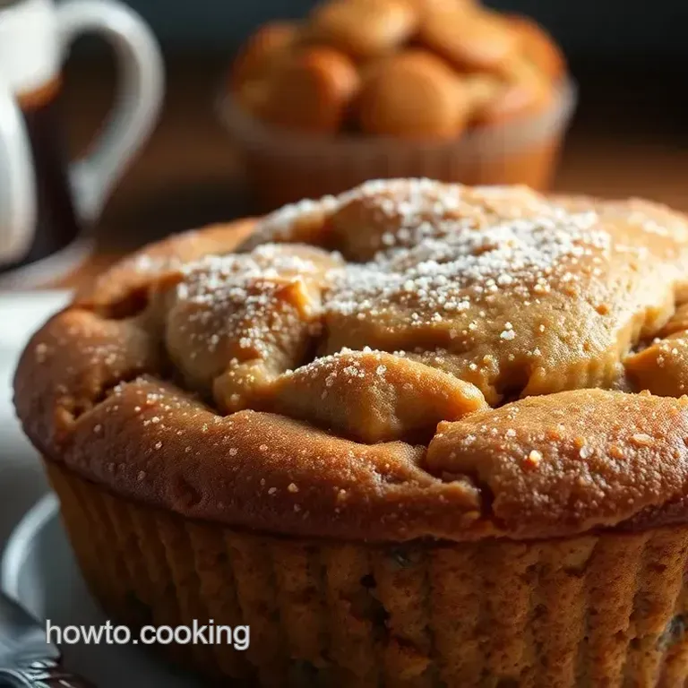 Morning Brew Coffee Muffin Cake: A Perfect Pairing for Your Cup o Joe!