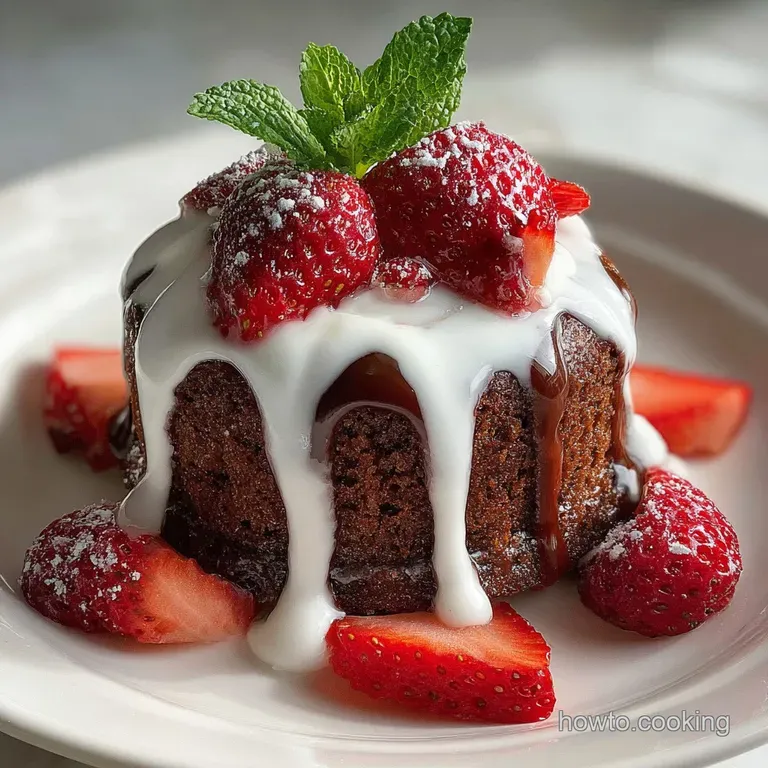 Mug Cake With Cake Mix