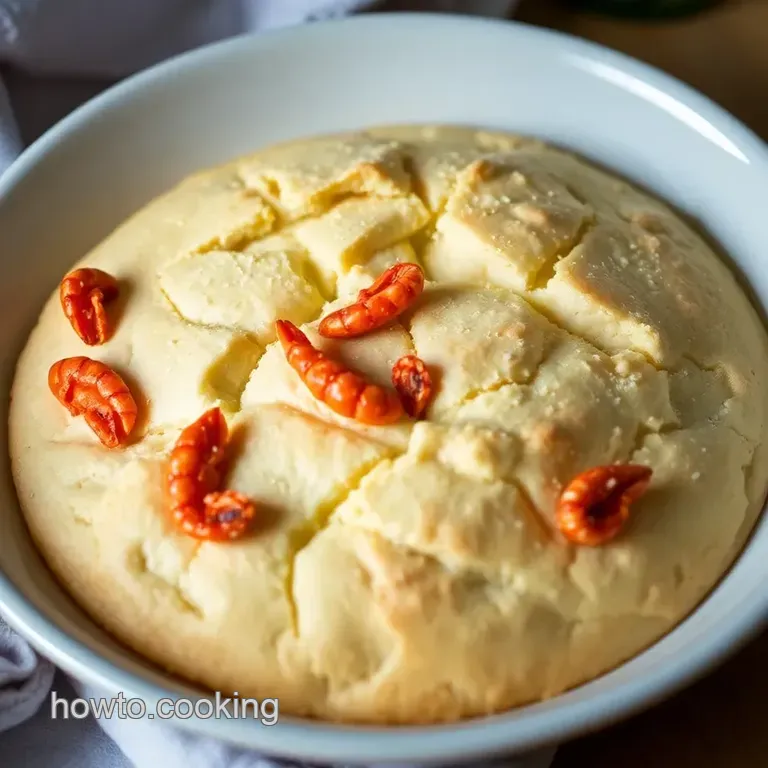 My Grandma s Crawfish Bread Recipe presentation