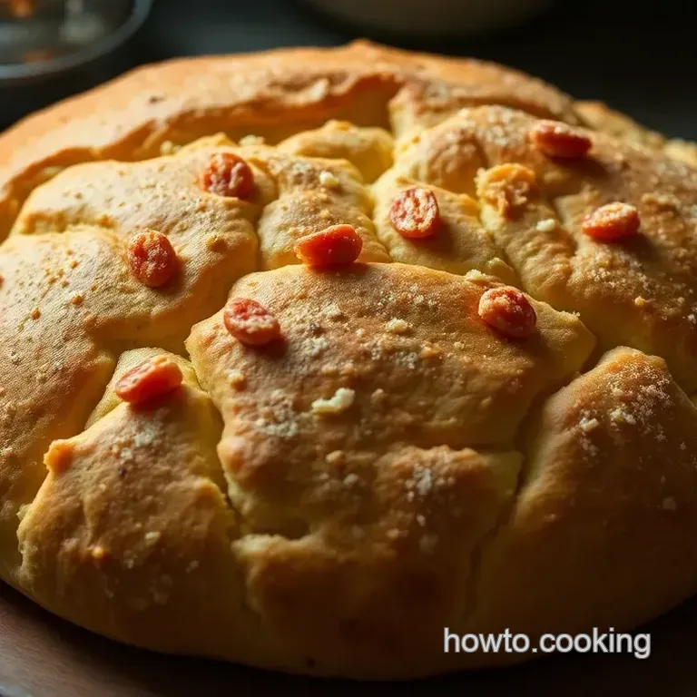 My Grandma s Crawfish Bread Recipe