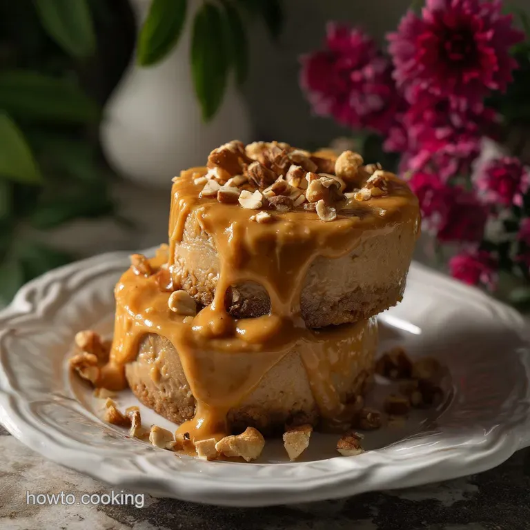 The Ultimate Peanut Butter Protein Balls with Oats presentation