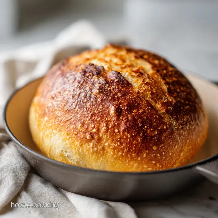 Warm, sliced Italian bread with a beautifully browned, blistered crust, artfully arranged.