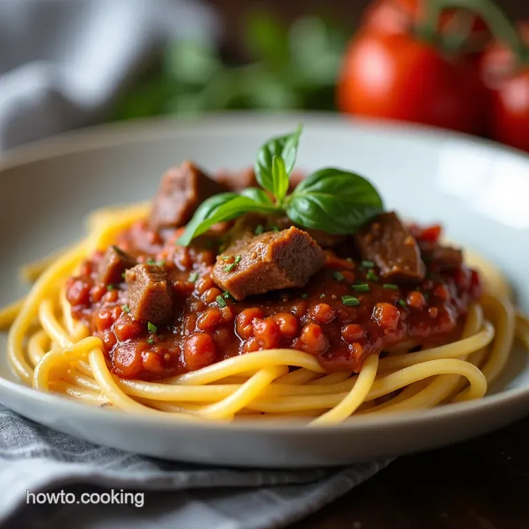Nonnas Lamb Ragu A 3 Hour Cook with Nonna Recipe