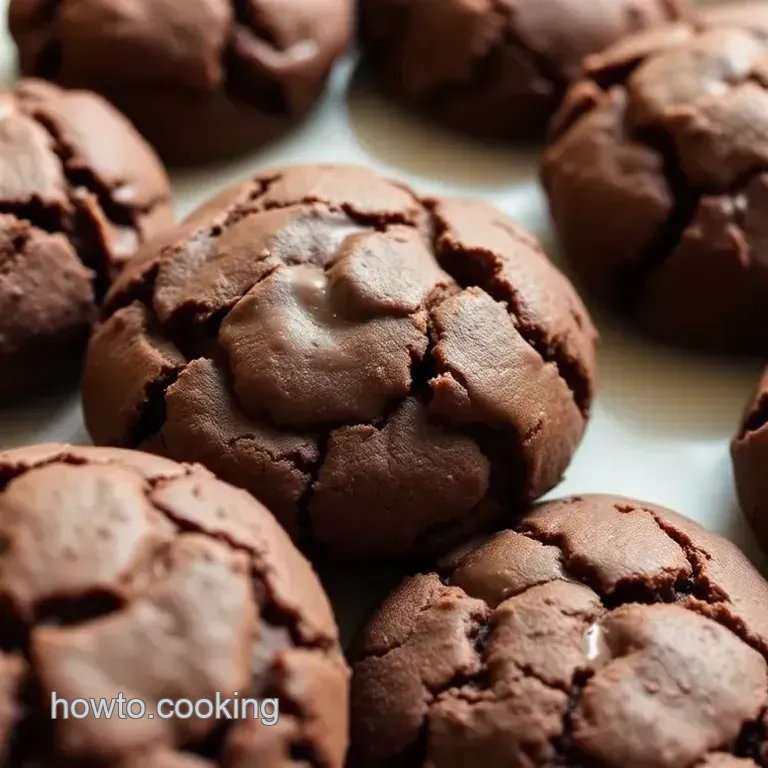 Nonna s Gluten Free Dairy Free Chocolate Cookies: The Ultimate Easy Recipe!