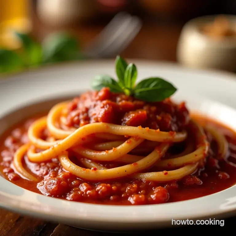 The Nonnas Secret Truly Classic Marinara Sauce Slowsimmered Perfection presentation