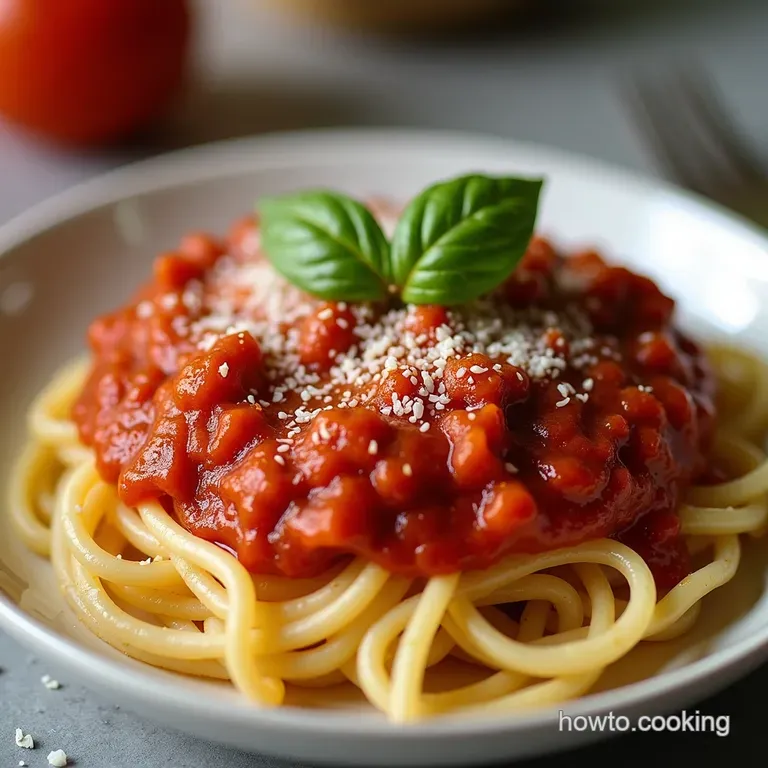 The Nonnas Secret Truly Classic Marinara Sauce SlowSimmered Perfection