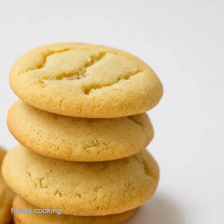 Nonnas Delight Classic Italian Almond Butter Cookies
