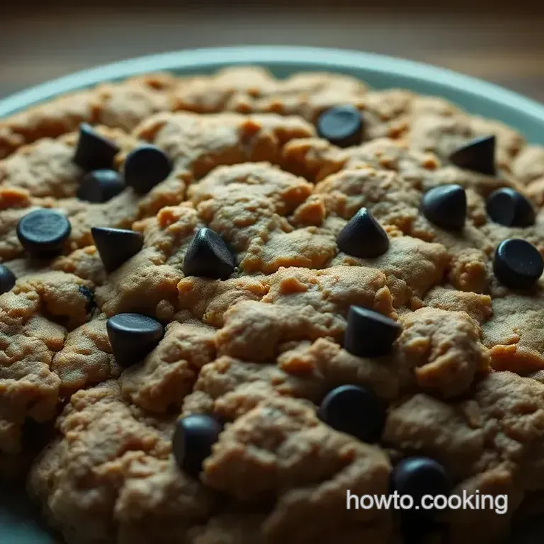 Oatmeal Chocolate Chip Cookies: A Classic Done Right