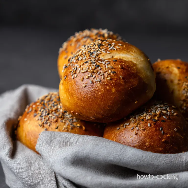 Oh My Gosh Soft Pretzel Rolls Pub Grub Perfection presentation