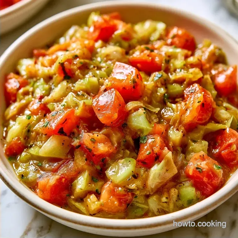 Old Fashioned Amish Chow Chow: Sweet and Tangy
