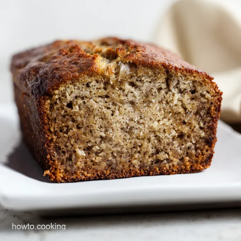 One-Bowl Banana Bread: Easy Banana Recipes Anyone Can Bake! One-Bowl Banana Bread: The Easiest Bake This Side of the Pond!