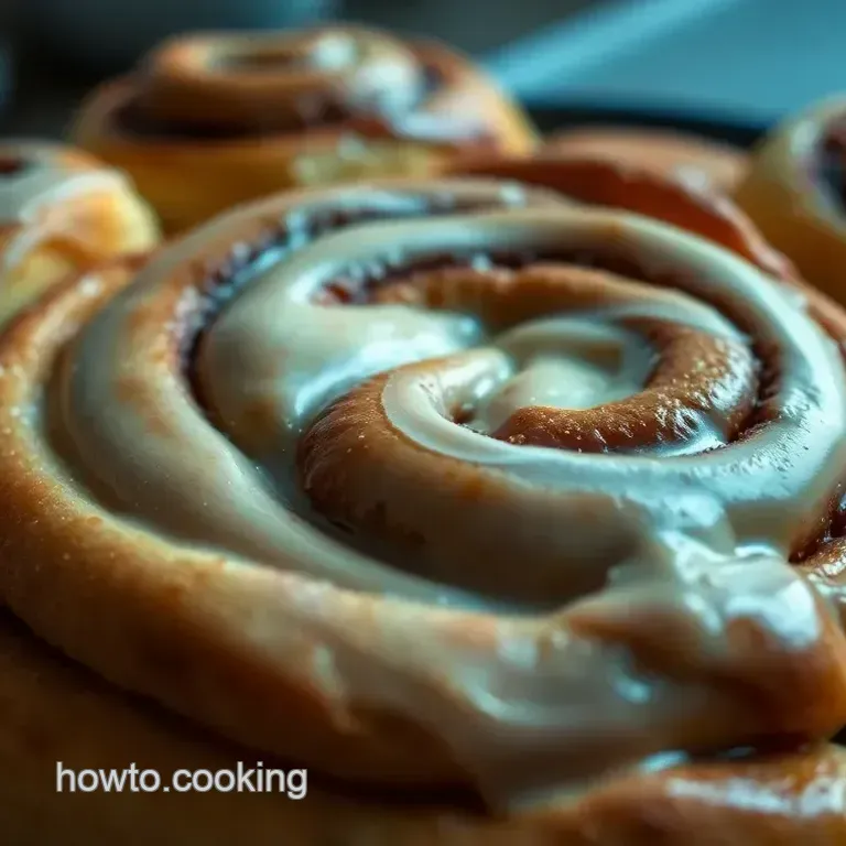 One-Hour Wonder Cinnamon Rolls