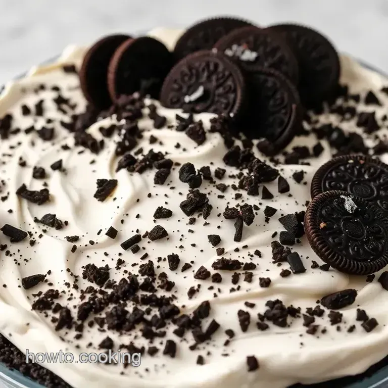 Oreo Dream Pie