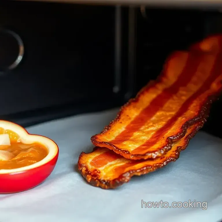 Ultimate Oven-Baked Crispy Bacon Recipe