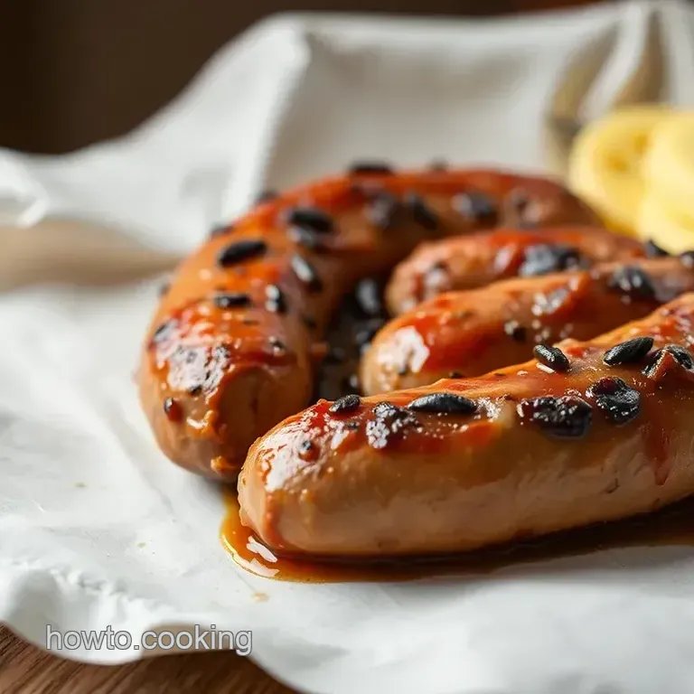 Juicy Oven-Baked Brats: Flavorful in Just 20 Minutes