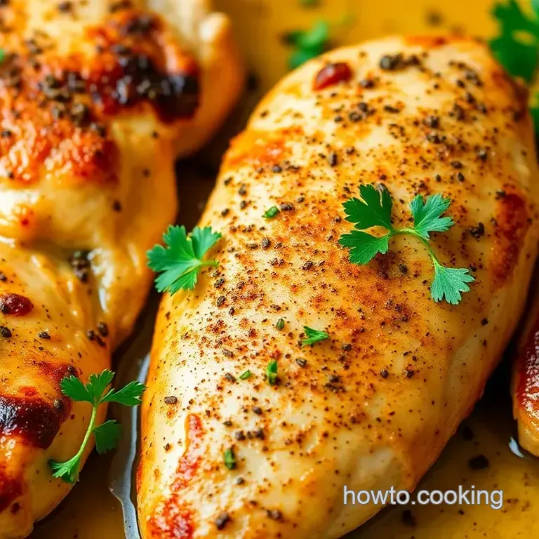 Oven-Baked Chicken Tenderloins: Easy & Tasty for the Whole Family