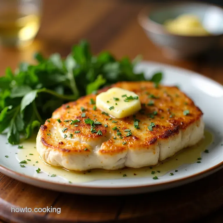PanSeared Steak with RosemaryGarlic Butter