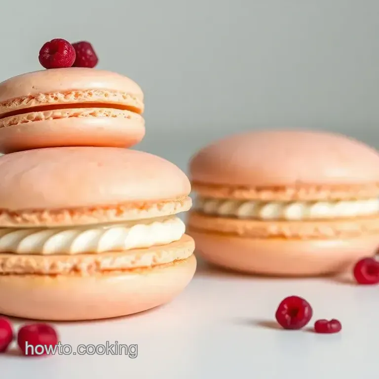 Parisian Dreams: Foolproof French Macarons