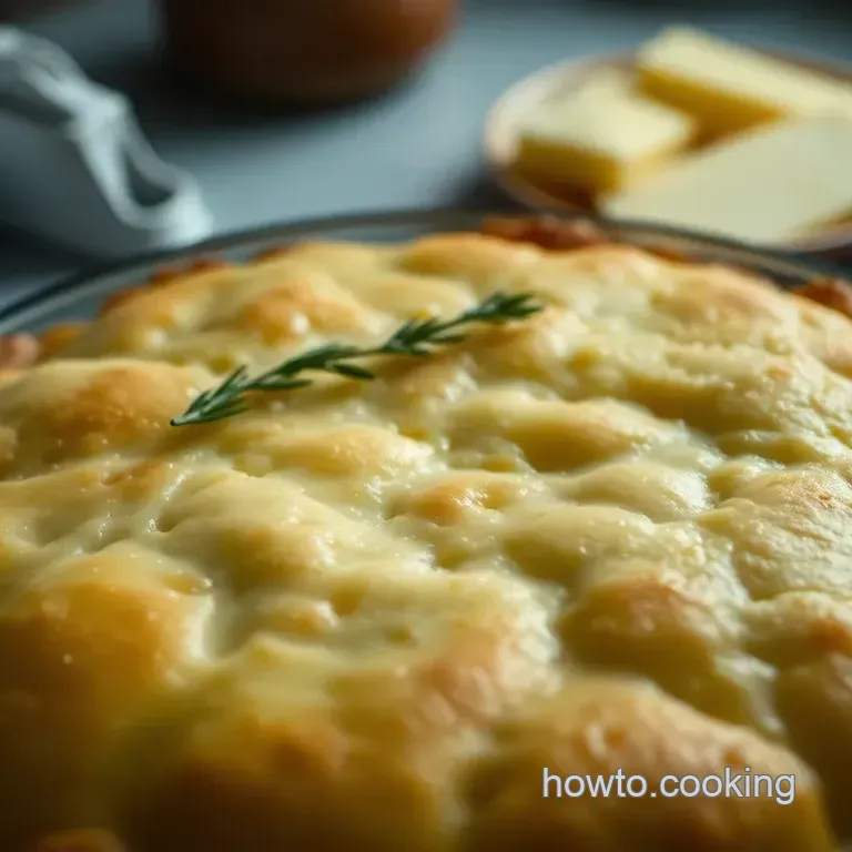 How to Make My Grandmother' s Savory Passover Potato Pie