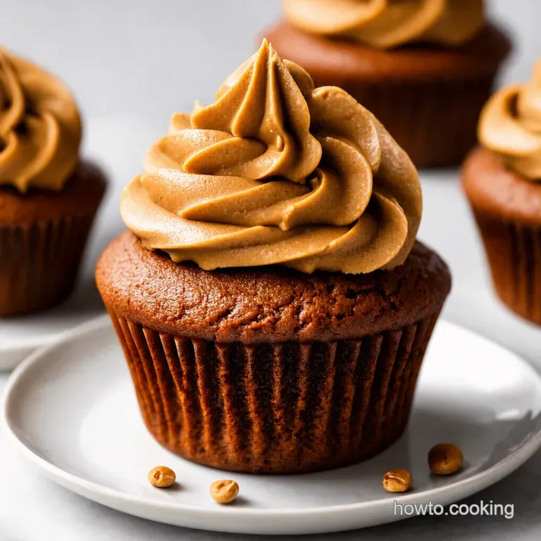 Peanut Butter Bliss Cupcakes: The Ultimate Indulgence
