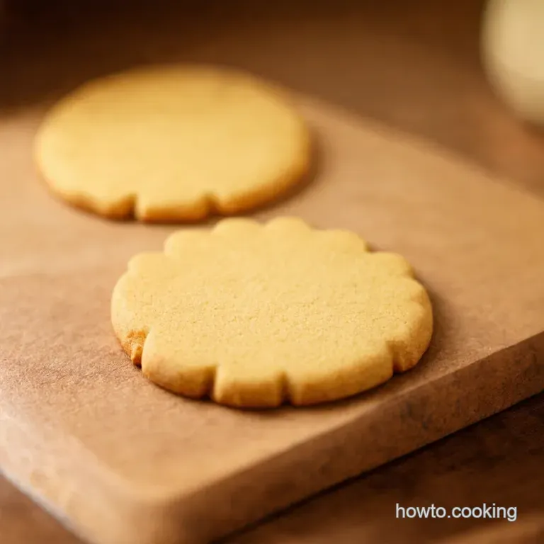 Perfect CutOut Sugar Cookies presentation