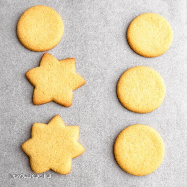 Perfect CutOut Sugar Cookies