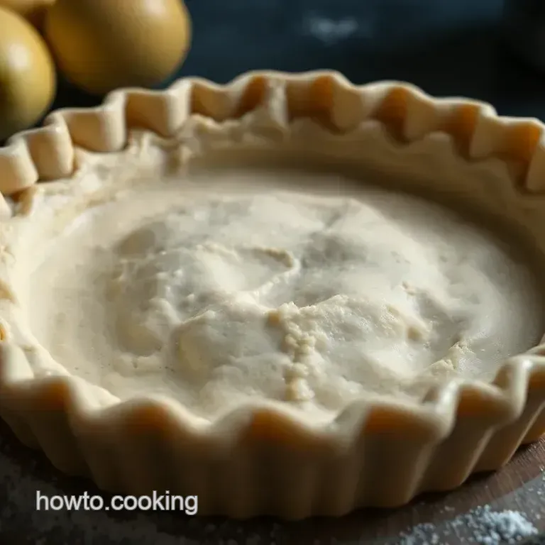 Perfect Homemade Pie Crust: A Flaky Delight for Every Occasion