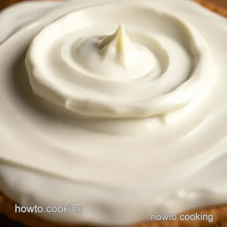 Perfect Royal Icing for Cookies presentation