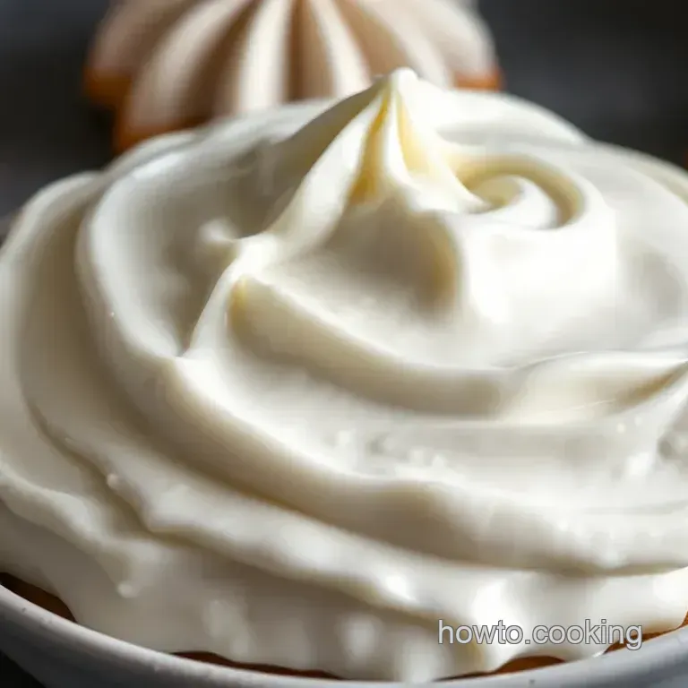 Perfect Royal Icing for Cookies