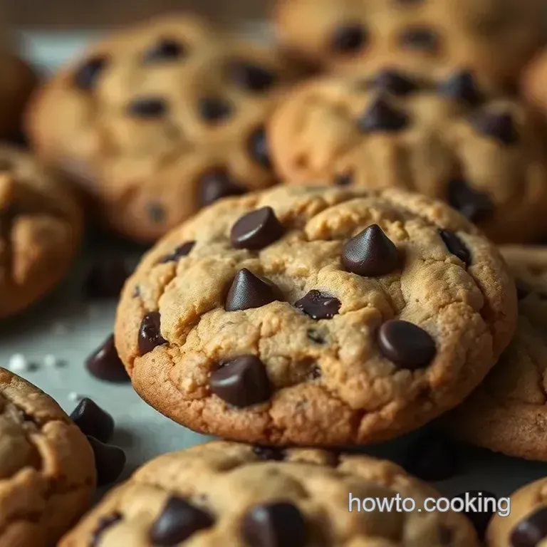 Perfectly Crisp and Delightful Shortbread Cookies