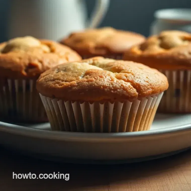 Perfectly Fluffy Classic Muffin Base