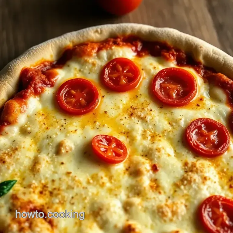 Perfectly Homemade Pizza: a Slice of Heaven presentation