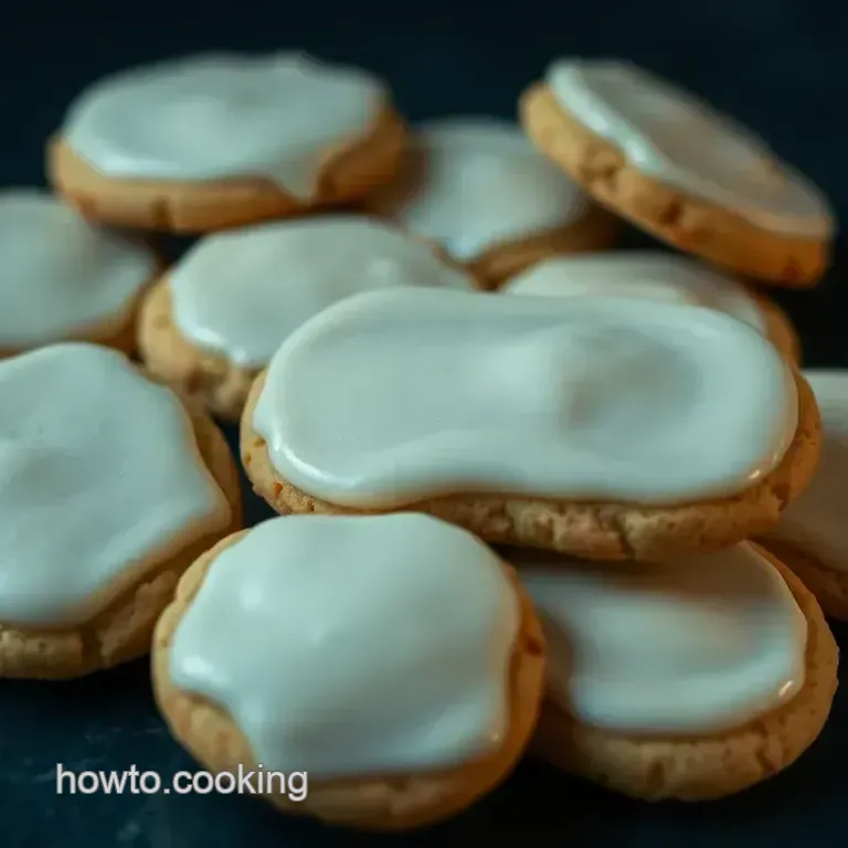 Perfectly Iced Sugar Cookies: A Simple Guide to Sweet Success