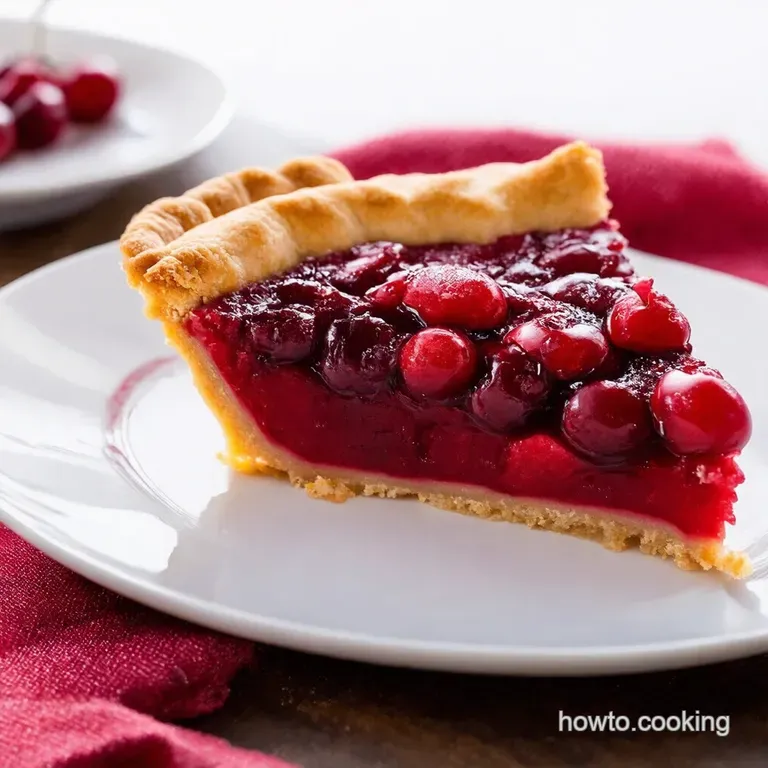 Bake Cherry Pie Like Grandma Secret Tips Inside