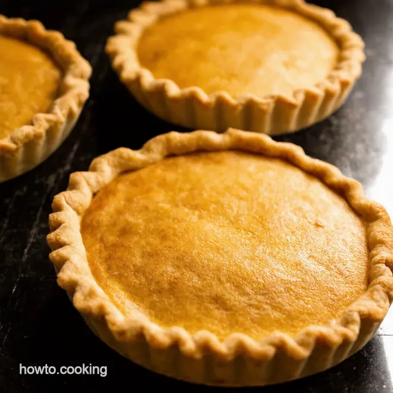 Perfectly Pretty Pie Crust Mastering the Art of Crimping presentation