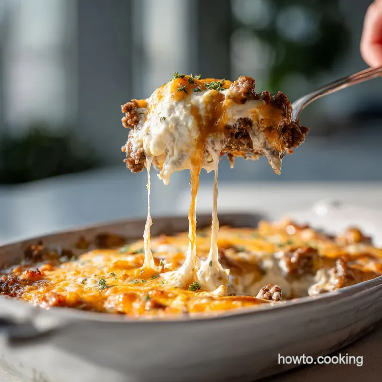 Philly Cheesesteak Dip: Silky and Savory