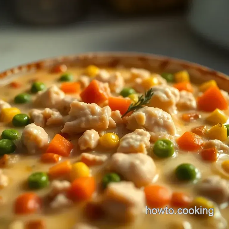 Pillsbury Chicken Pot Pie: A Family Favorite