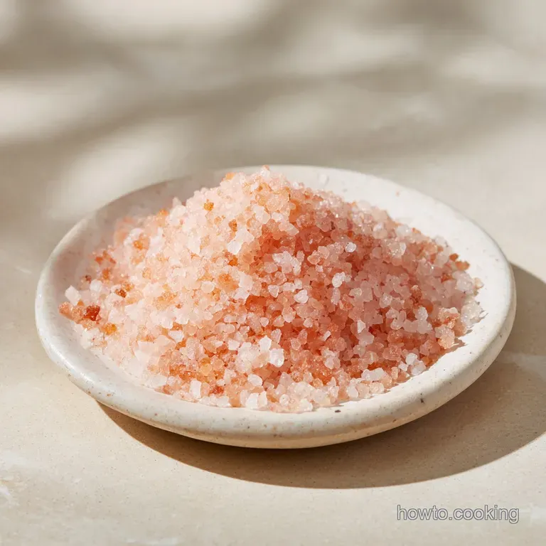 Pink Salt Weight Loss Recipe: Metabolism Tonic