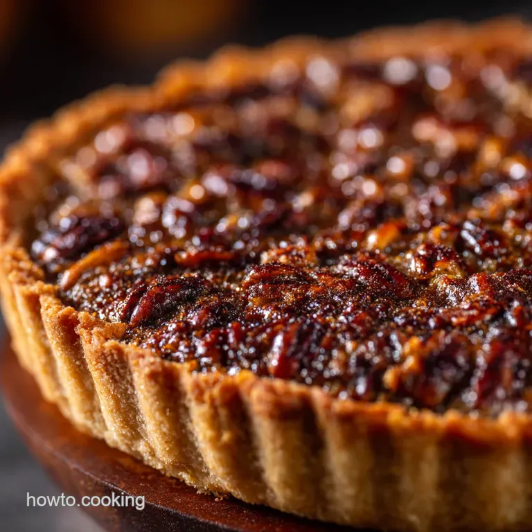 Pioneer Womans Pecan Pie: Classic Sticky Filling Guaranteed Flaky Crust