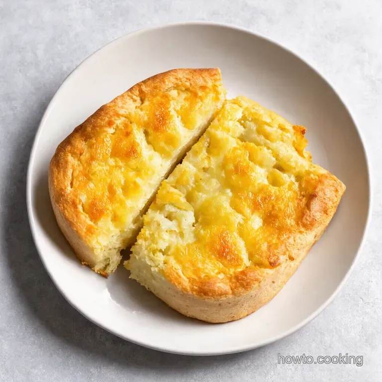 Potato Focaccia CloudLike Bread with Crispy Edges Rosemary Aroma