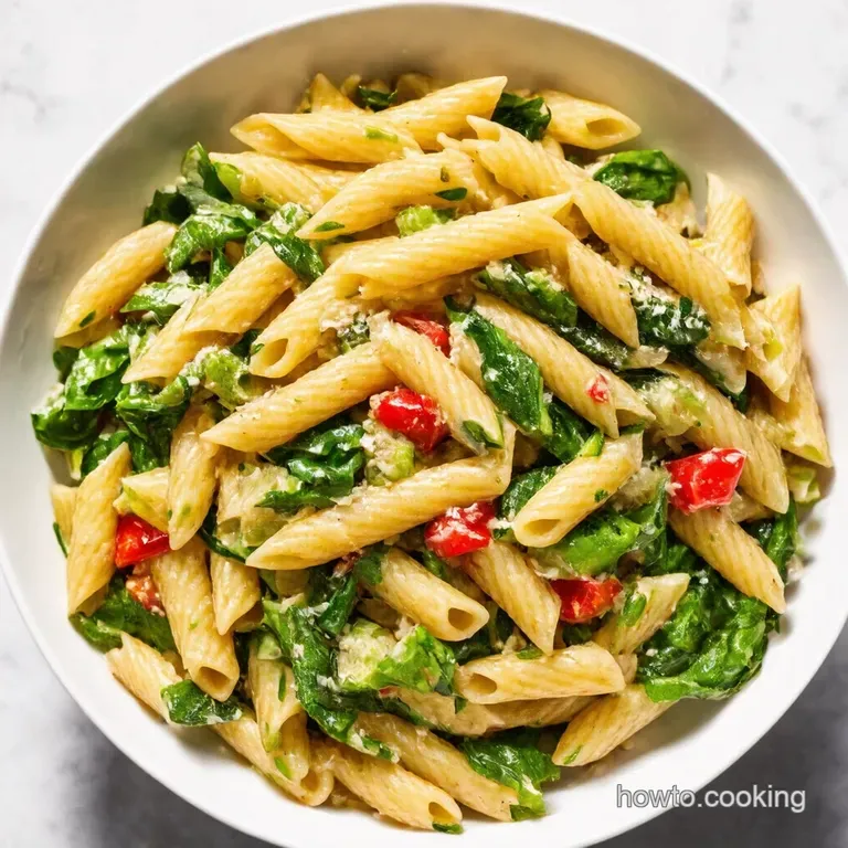 Powerhouse Protein Pasta Salad Italian Stallion Edition