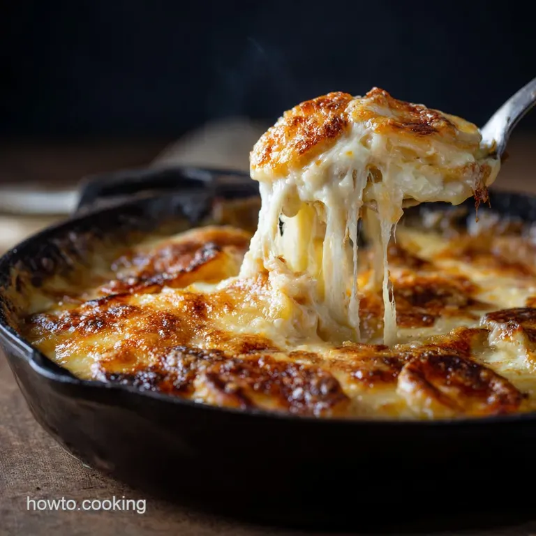 The Ultimate Gruyère Au Gratin Potatoes Recipe A True Classic