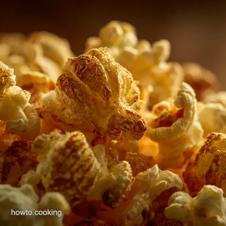 Homemade Dill Pickle Popcorn Proper Job Seasoning for Movie Night