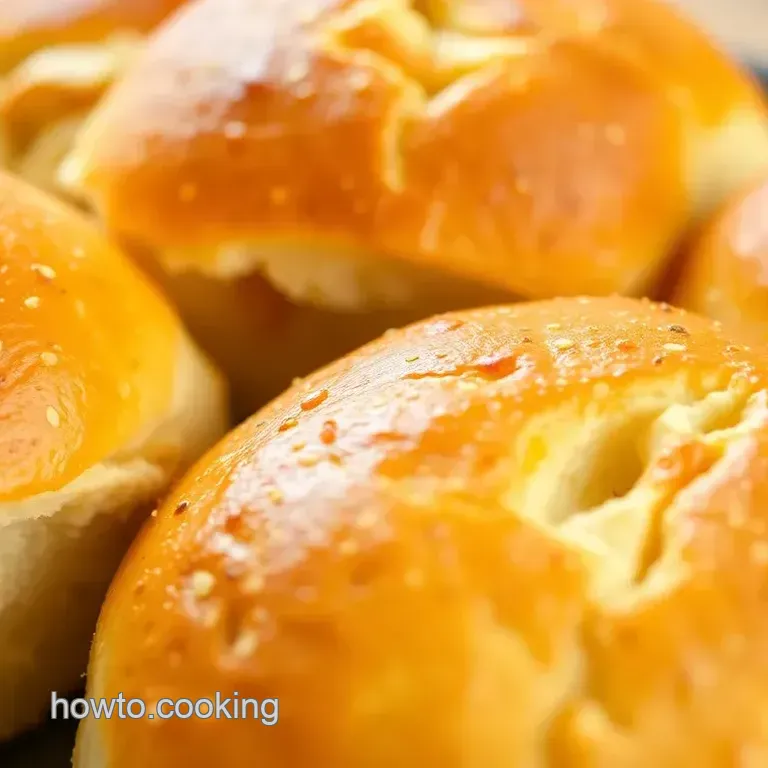Augason Farms Roll Mix Dinner Rolls