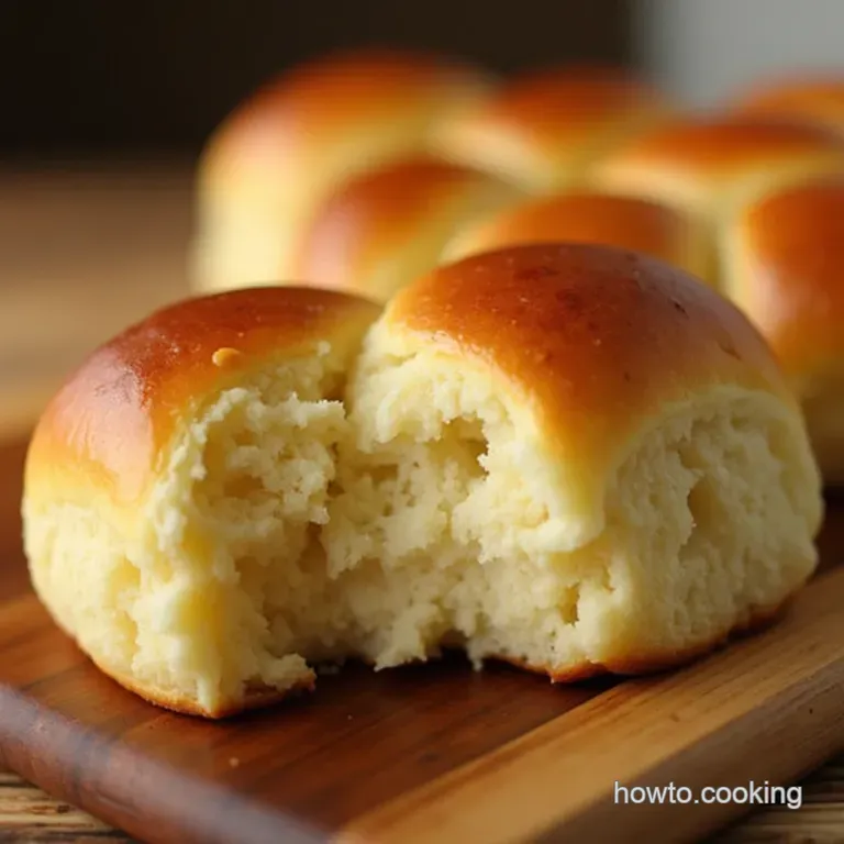 Mums Magic Noyeast Fluffy Dinner Rolls Quick Buttery presentation