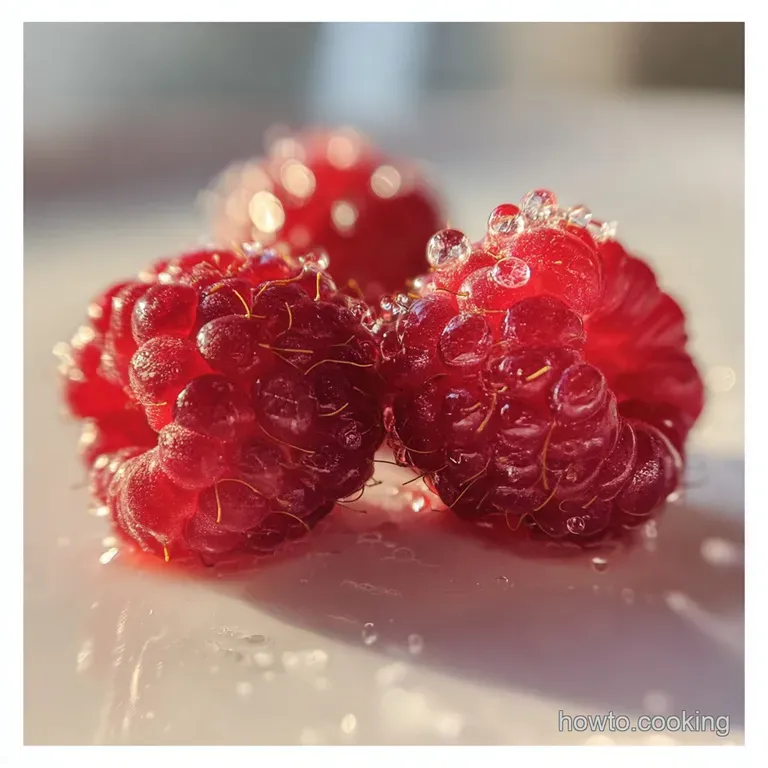 Valentine s Day Drinks: Raspberry Rose Shrub